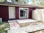 2 Bed 1 Bath with a private courtyard/patio