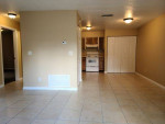 2 Bed 1 Bath with a private courtyard/patio