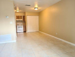 2 Bed 1 Bath with a private courtyard/patio