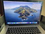 Macbook Pro model A1398