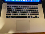 Macbook Pro model A1398