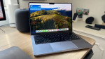 2019 16" MacBook Pro Intel i9 1TB 16GB