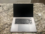 2019 16" MacBook Pro Intel i9 1TB 16GB