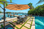 WaterFront Furnished House 3 Bed 3 Bath ! Pets Ok ! Pool ! Modern !
