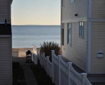 Fully Furnished, Water Views, Private Beach Access
