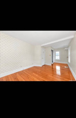 Spacious 3 bedroom & 1.5 bathroom house for rent