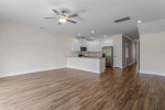 Chef-Ready Kitchen: All Stainless Steel Appliances Included!