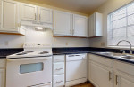 Large Townhome Ready For Mid March Move In!