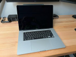 Macbook Pro 16” - Intel i9 - 4TB ssd