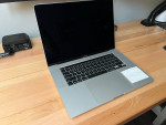Macbook Pro 16” - Intel i9 - 4TB ssd