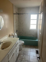 3 bedrooms 2 bath