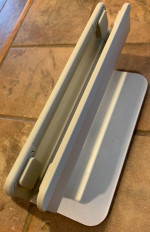 Vertical Laptop Stand for MacBook, Air & Pro