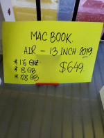 MacBook pro
