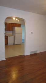 ALL UTILITIES are paid for! 3 bedroom rental, appliances, basement