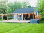 Cozy Cottage on 3+ Acres (Furnished) - owner pays partial utilities!