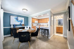 1 bedroom with bonus room, Private Entrance &1.5 baths!