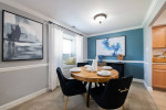 1 bedroom with bonus room, Private Entrance &1.5 baths!