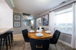 1 bedroom with bonus room, Private Entrance &1.5 baths!