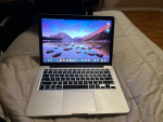 Macbook pro 13.3inch