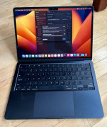 Apple Macbook Air M2 13 inch - 2022