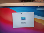 MacBook Air 13.3" i5 4 Ram 128SSd Big Sur