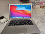 MacBook Air 13.3" i5 4 Ram 128SSd Big Sur