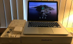 MacBook Pro Model A1425 13.3" Retina & Accessory