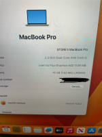 Macbook Pro A1708/2017