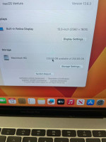 Macbook Pro A1708/2017