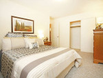 A FEW 2 BEDROOMS APARTMENTS LEFT...LEASE YOURS NOW