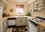 A FEW 2 BEDROOMS APARTMENTS LEFT...LEASE YOURS NOW
