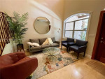 Beautiful spacious 3 bed Coconut Grove townhome with a patio for rent!