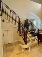 Beautiful spacious 3 bed Coconut Grove townhome with a patio for rent!