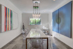 Astounding, 4 bed Coconut grove single family home with pool for rent
