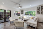Astounding, 4 bed Coconut grove single family home with pool for rent