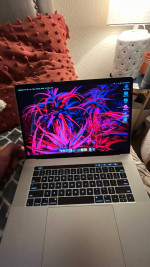 2015 Macbook Pro 15” core i7 16gb ram, read description
