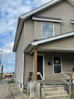 3 bedroom 1 bath half double home