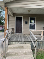 3 bedroom 1 bath half double home