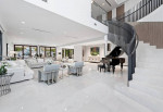 $75,000 a Month 8 bed, 9 bath Villa is a work of art