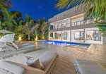 $75,000 a Month 8 bed, 9 bath Villa is a work of art