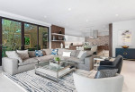 $75,000 a Month 8 bed, 9 bath Villa is a work of art