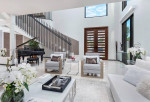 $75,000 a Month 8 bed, 9 bath Villa is a work of art