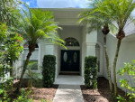 Golf Course Fully furnished 4BR/ 3BA pool home in Gated Community