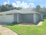 Great 3BR/2BA Villa in Carrollwood with one car garage