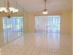 Great 3BR/2BA Villa in Carrollwood with one car garage