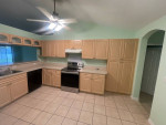 Great Ocala 3BR/2BA home with attached garage and fenced yard