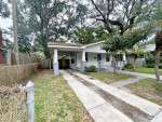 Cozy 3 bedroom / 1 bath home in Tampa Heights is ready for you!