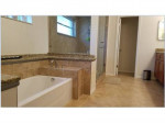 Lets go swimming! 4BR/3BA Stunning Pool home + Stone Fireplace!
