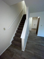The townhomes are running out at Willow Creek Apartments