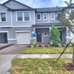 3 Bds /2.5Bths Townhome at the amazing Connerton community with abunda